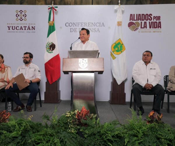 2026 AÑO DE LA SALUD EN YUCATÁN