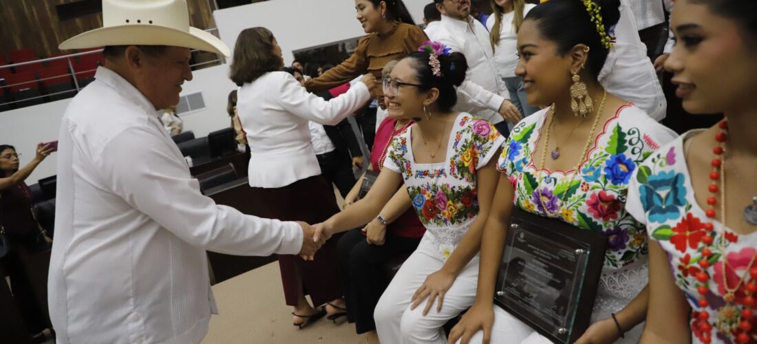 DISTINCIÓN REPRESENTA UN ACTO DE JUSTICIA CULTURAL