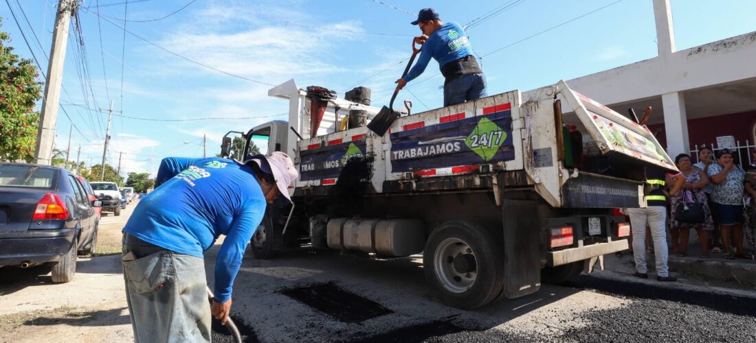 CECI REDOBLA ESFUERZOS CON BRIGADAS Y MEGA OPERATIVOS