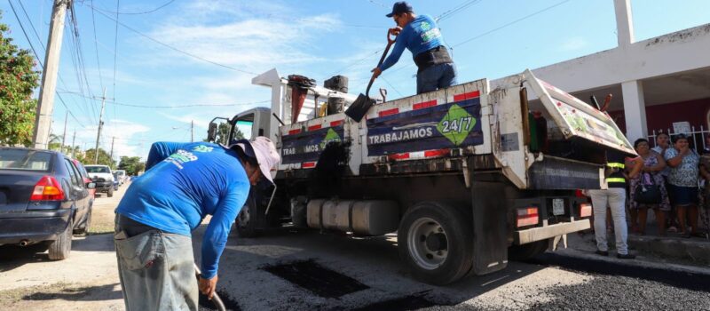 CECI REDOBLA ESFUERZOS CON BRIGADAS Y MEGA OPERATIVOS
