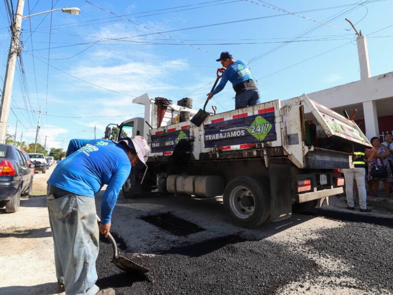 CECI REDOBLA ESFUERZOS CON BRIGADAS Y MEGA OPERATIVOS