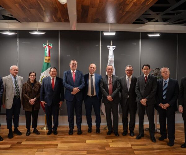 SECRETARÍA DE ECONOMÍA Y GOBIERNO FORTALECEN AGENDA