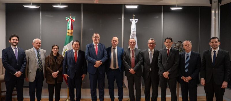 SECRETARÍA DE ECONOMÍA Y GOBIERNO FORTALECEN AGENDA