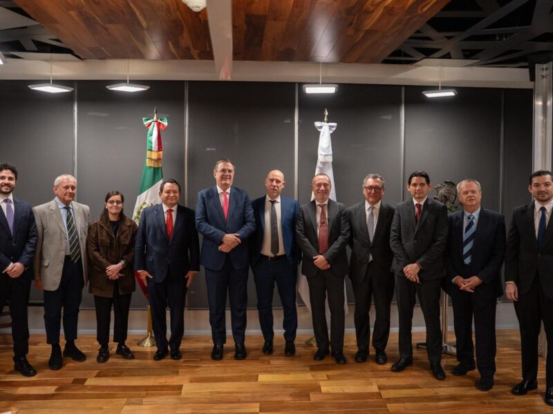 SECRETARÍA DE ECONOMÍA Y GOBIERNO FORTALECEN AGENDA