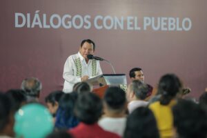 VENIMOS A HABLAR POCO Y ESCUCHAR MUCHO: JDM