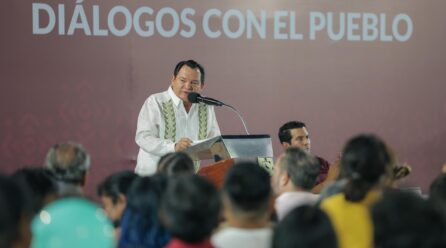 VENIMOS A HABLAR POCO Y ESCUCHAR MUCHO: JDM