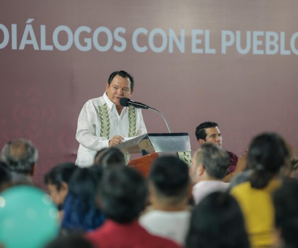 VENIMOS A HABLAR POCO Y ESCUCHAR MUCHO: JDM