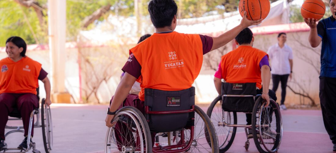 UNA SILLA DE RUEDAS NO ES UN LÍMITE, SINO LIBERTAD: JDM