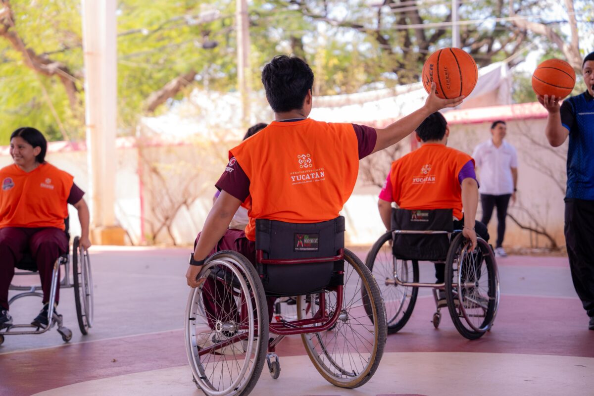 UNA SILLA DE RUEDAS NO ES UN LÍMITE, SINO LIBERTAD: JDM