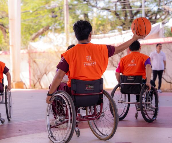 UNA SILLA DE RUEDAS NO ES UN LÍMITE, SINO LIBERTAD: JDM