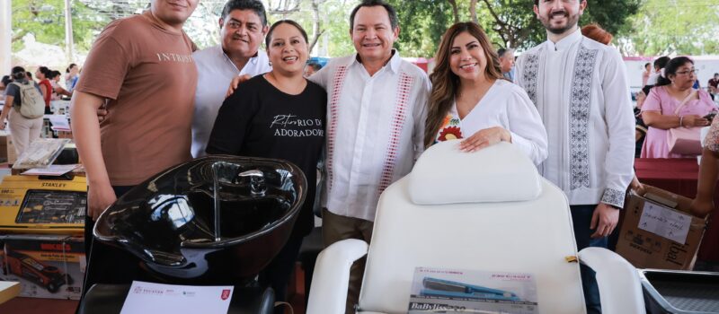 EL AUTOEMPLEO TIENE UN ENORME VALOR PARA EL ESTADO: JDM