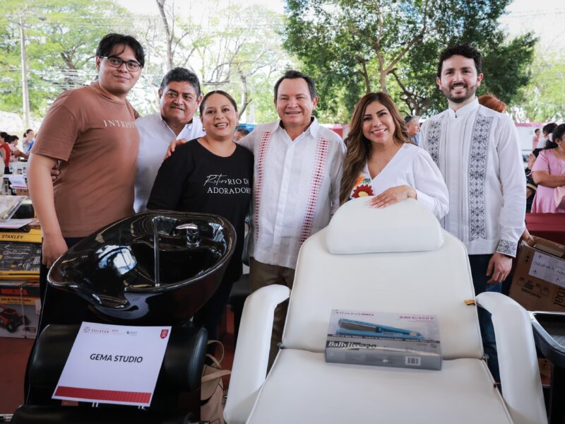 EL AUTOEMPLEO TIENE UN ENORME VALOR PARA EL ESTADO: JDM