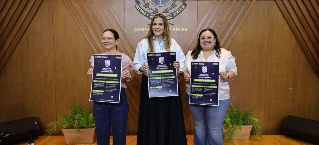 PROGRAMA UNIVERSITARIO PARA MUJERES MERIDANAS