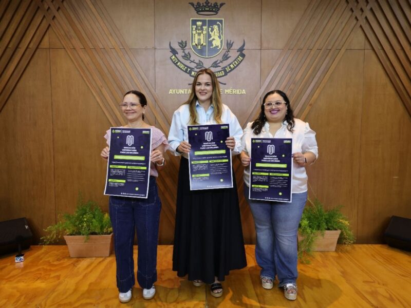 PROGRAMA UNIVERSITARIO PARA MUJERES MERIDANAS
