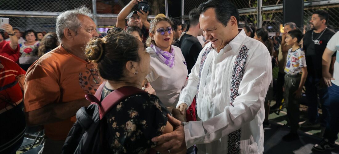 DIÁLOGOS CON EL PUEBLO EN VERGEL III