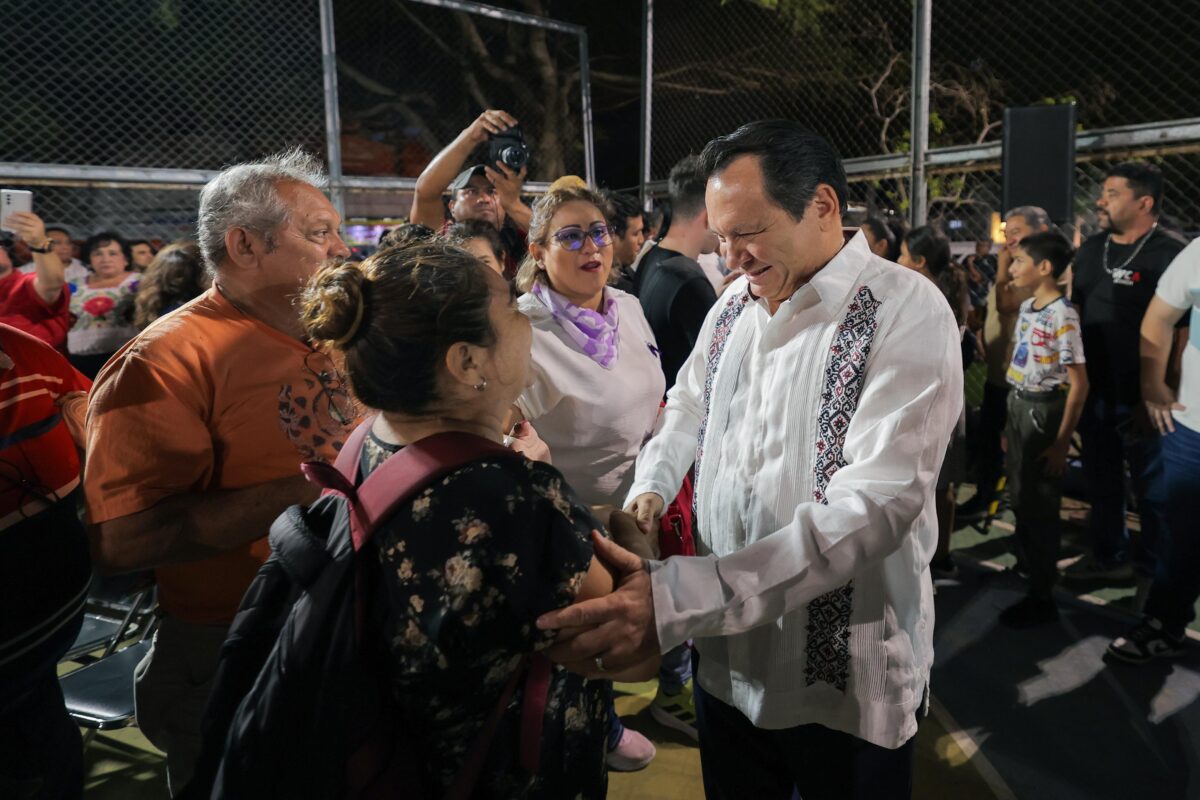 DIÁLOGOS CON EL PUEBLO EN VERGEL III