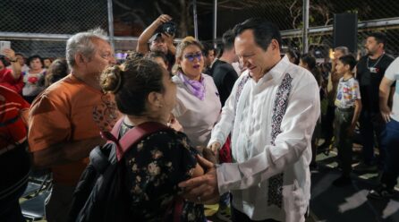 DIÁLOGOS CON EL PUEBLO EN VERGEL III