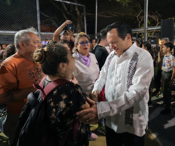 DIÁLOGOS CON EL PUEBLO EN VERGEL III