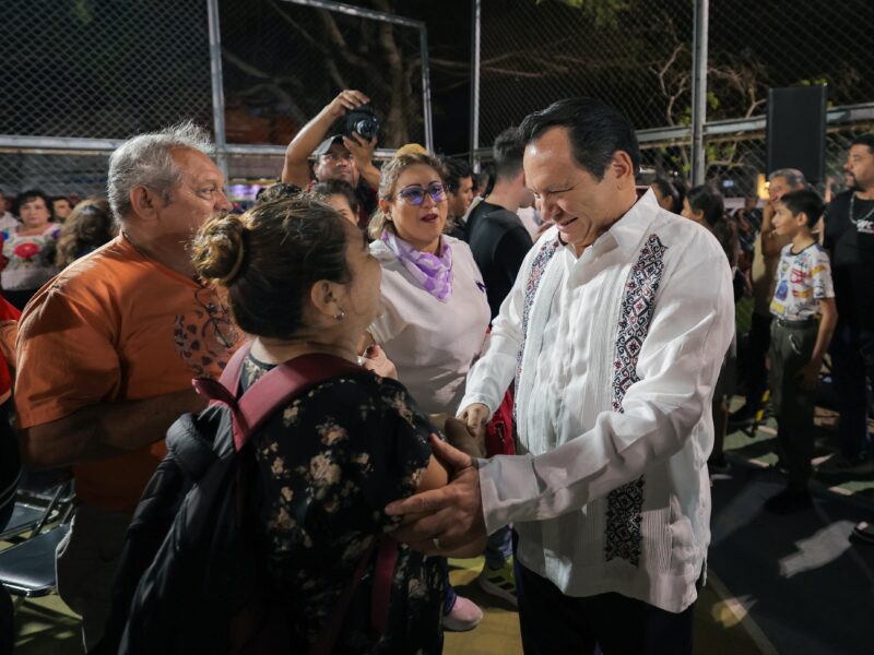 DIÁLOGOS CON EL PUEBLO EN VERGEL III
