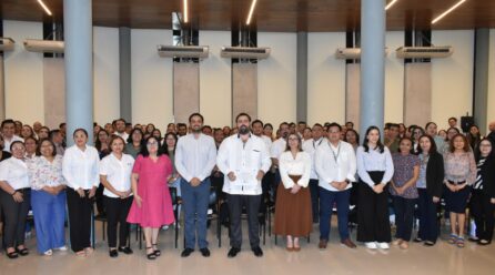 EN FAVOR DE UNA JUSTICIA MÁS CERCANA, ACCESIBLE Y EFECTIVA.