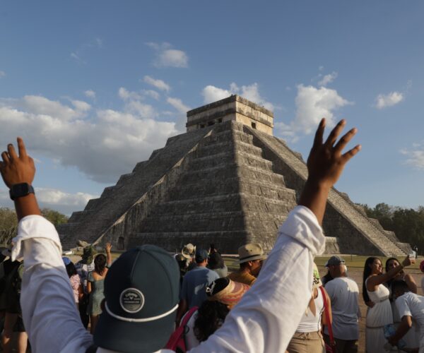 TODO LISTO PARA EL EQUINOCCIO DE PRIMAVERA
