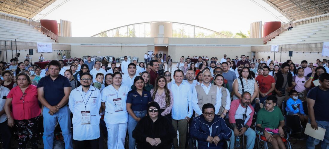 BECA BIENESTAR A PERSONAS CON DISCAPACIDAD