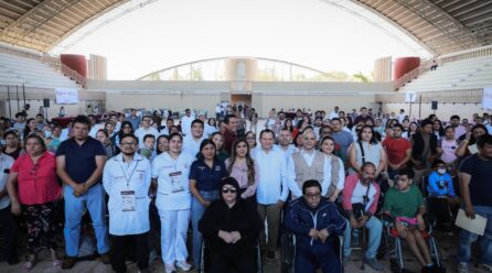 BECA BIENESTAR A PERSONAS CON DISCAPACIDAD