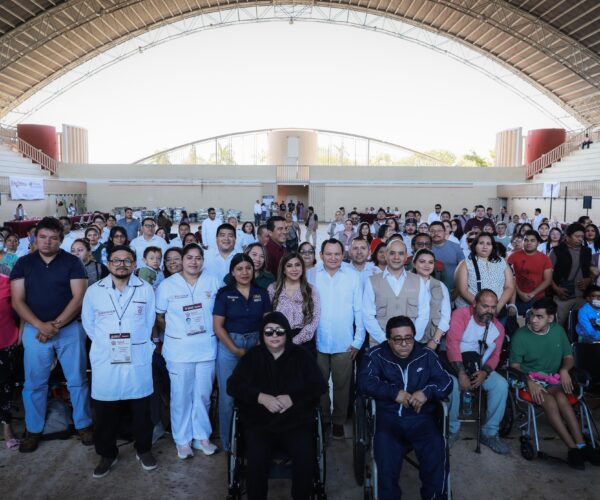 BECA BIENESTAR A PERSONAS CON DISCAPACIDAD