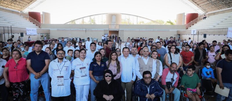 BECA BIENESTAR A PERSONAS CON DISCAPACIDAD