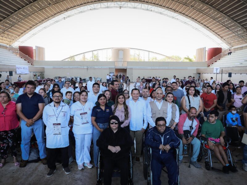 BECA BIENESTAR A PERSONAS CON DISCAPACIDAD