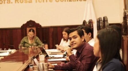 MORENA DENUNCIA PRESUNTO DAÑO PATRIMONIAL