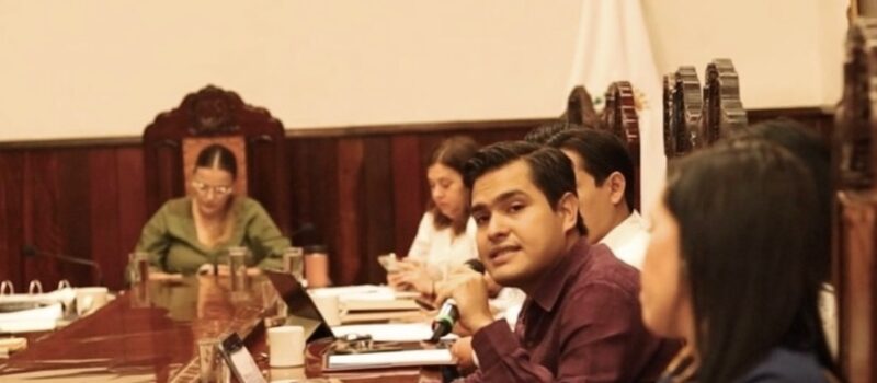 MORENA DENUNCIA PRESUNTO DAÑO PATRIMONIAL