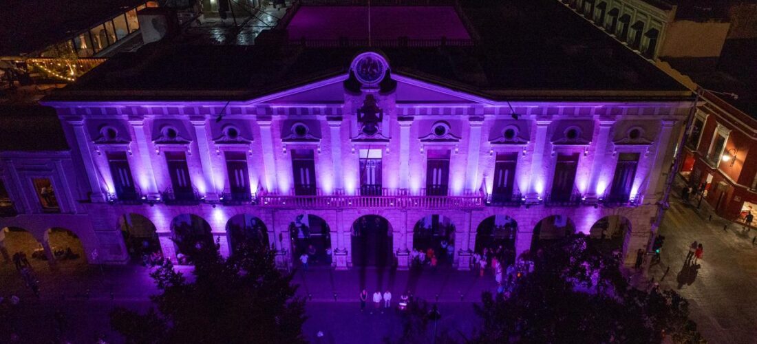 GOBIERNO DE HUACHO REFRENDA SU COMPROMISO CON LAS MUJERES