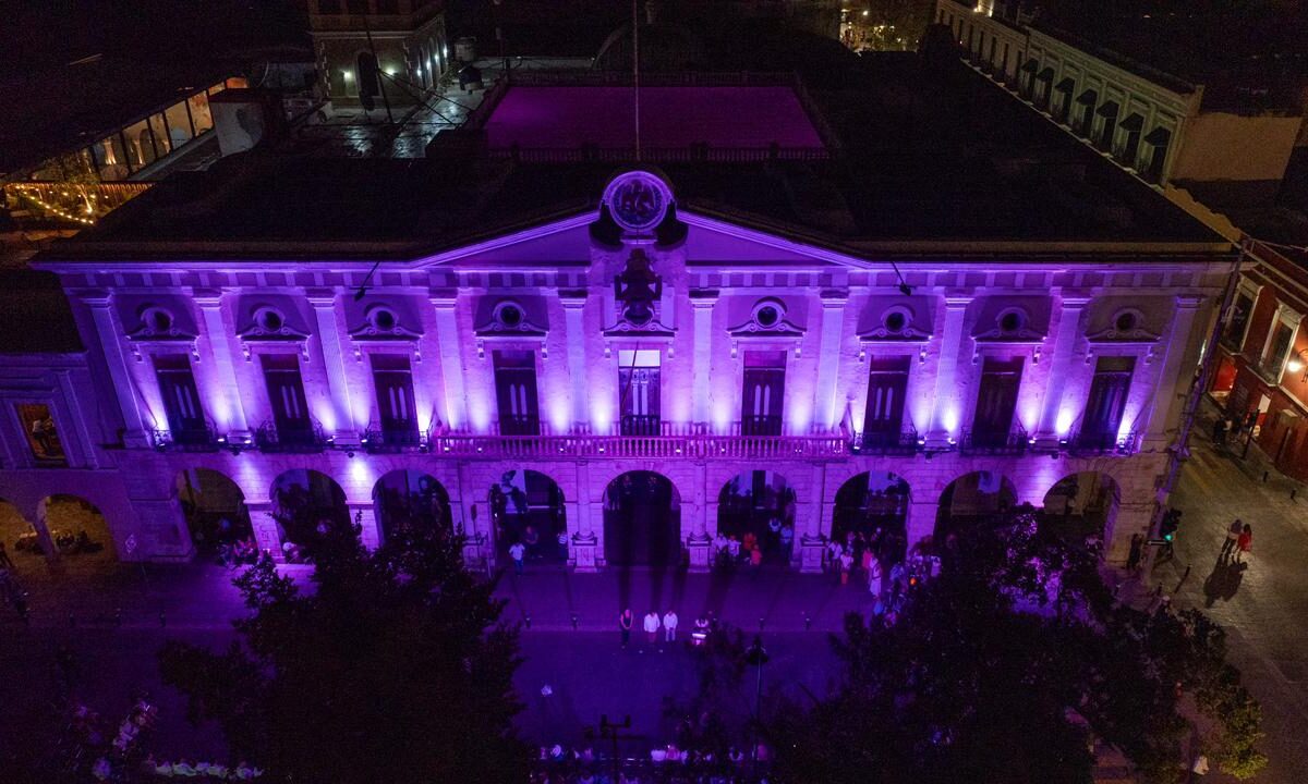 GOBIERNO DE HUACHO REFRENDA SU COMPROMISO CON LAS MUJERES