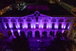 GOBIERNO DE HUACHO REFRENDA SU COMPROMISO CON LAS MUJERES