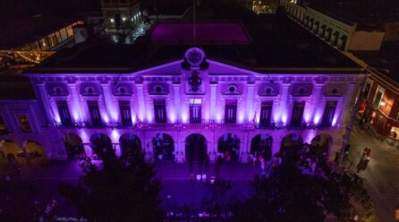 GOBIERNO DE HUACHO REFRENDA SU COMPROMISO CON LAS MUJERES
