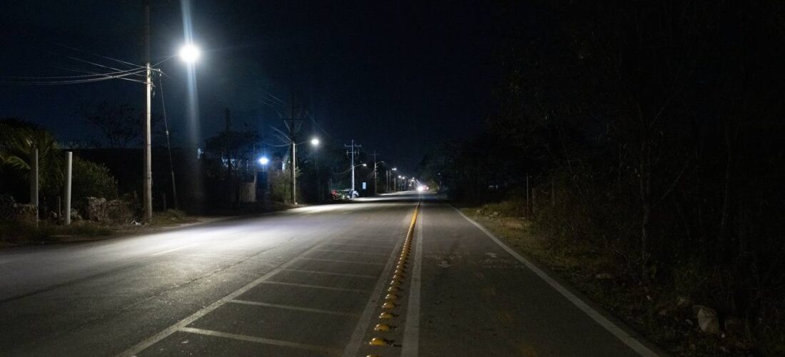 UN PASO MÁS HACIA NUESTRA META DE ILUMINAR MÉRIDA: CPL