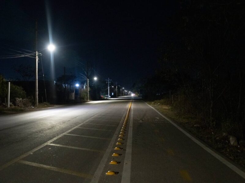 UN PASO MÁS HACIA NUESTRA META DE ILUMINAR MÉRIDA: CPL