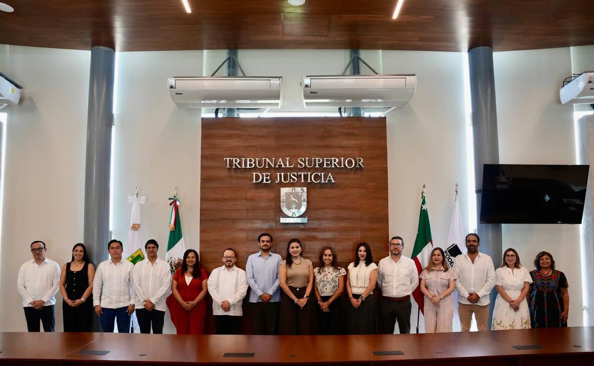 EN SESIÓN EXTRAORDINARIA SE INTEGRAN NUEVOS MAGISTRADOS