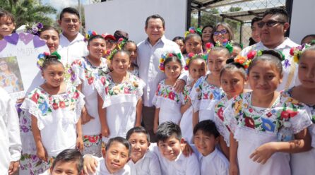 EL PROPOSITO ES QUE NINGUNA MUJER MAYA VUELVA A SENTIRSE SOLA