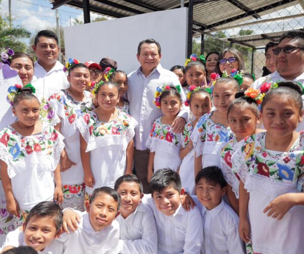 EL PROPOSITO ES QUE NINGUNA MUJER MAYA VUELVA A SENTIRSE SOLA