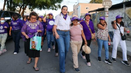 CONMEMORA CECILIA PATRÓN EL M8