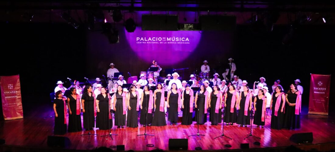 SEDECULTA PRESENTÓ “ELLAS CANTAN”
