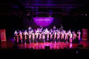 SEDECULTA PRESENTÓ “ELLAS CANTAN”