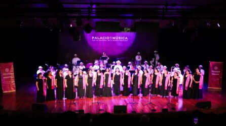 SEDECULTA PRESENTÓ “ELLAS CANTAN”