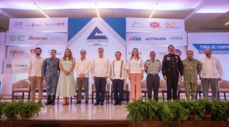 FORTALECEN ALIANZA POR EL DESARROLLO DE YUCATÁN