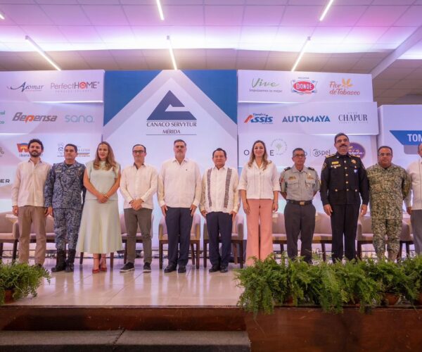 FORTALECEN ALIANZA POR EL DESARROLLO DE YUCATÁN