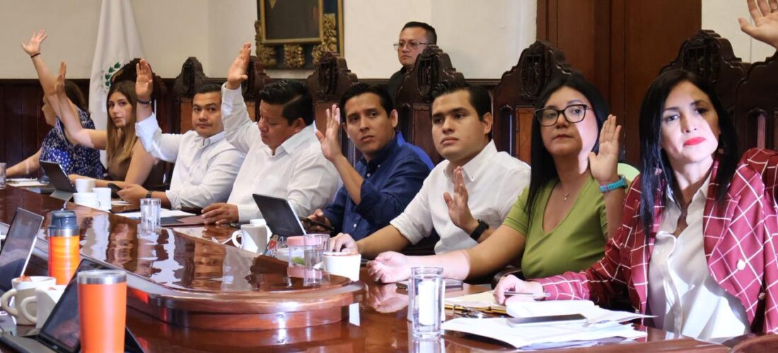 DENUNCIAN INCAPACIDAD Y OPACIDAD EN COMUNA MERIDANA