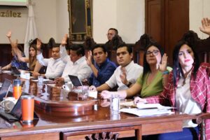 DENUNCIAN INCAPACIDAD Y OPACIDAD EN COMUNA MERIDANA