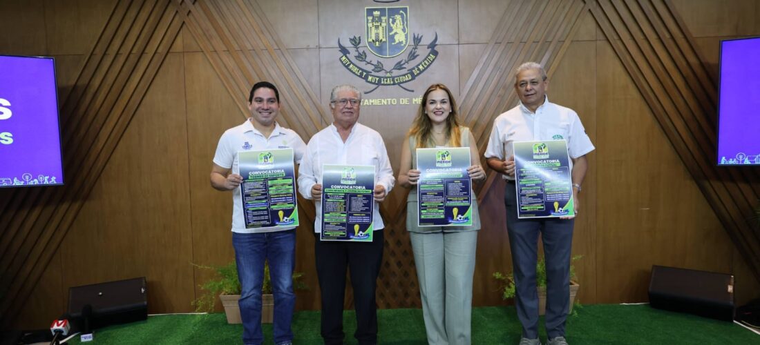 PROMOVERÁN A MÉRIDA DURANTE EL MUNDIAL